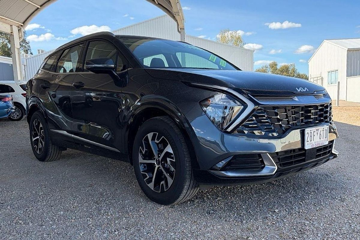 2025 Kia Sportage SX NQ5