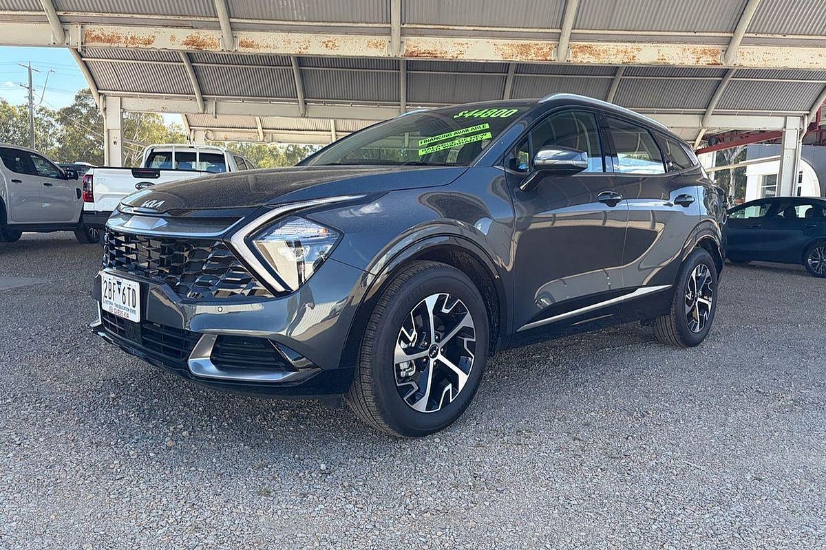 2025 Kia Sportage SX NQ5