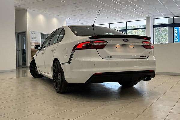 2016 Ford Falcon XR6 Sprint FG X