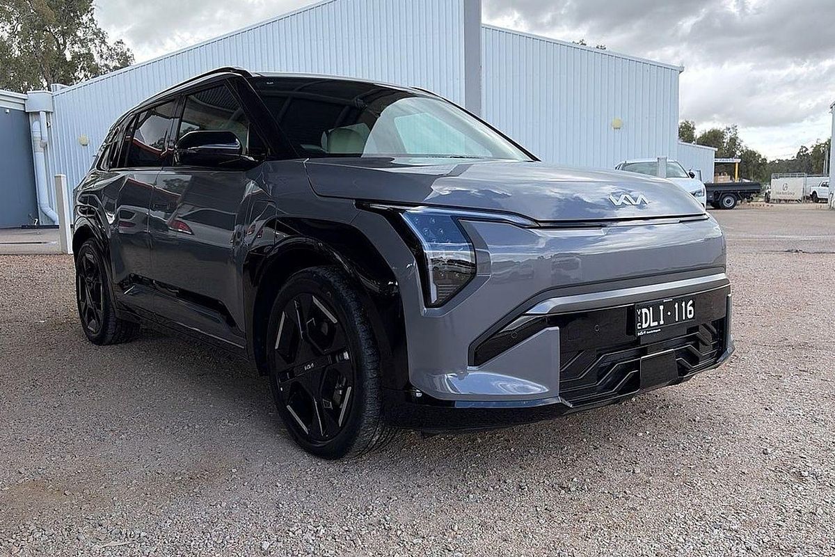 2025 Kia EV3 GT-Line Long Range SV