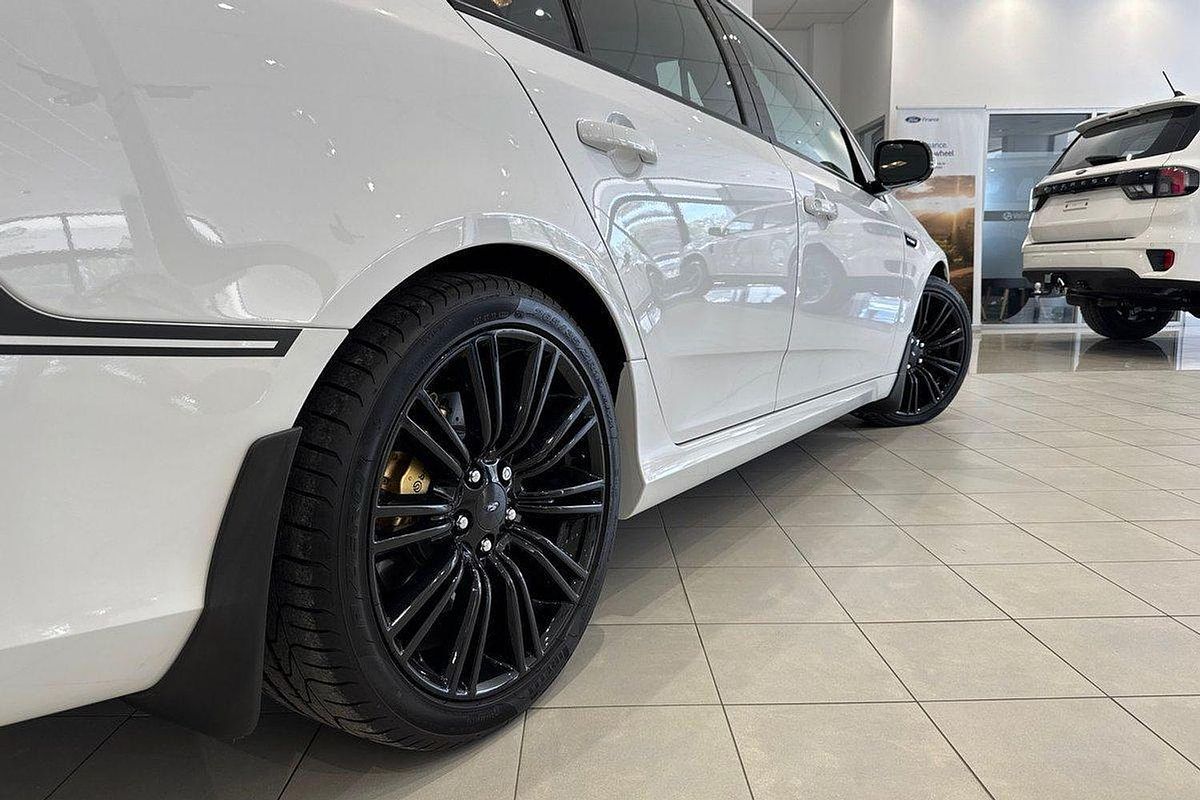 2016 Ford Falcon XR6 Sprint FG X