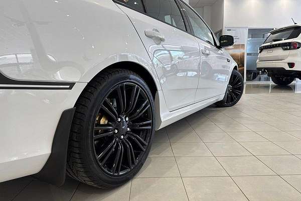 2016 Ford Falcon XR6 Sprint FG X