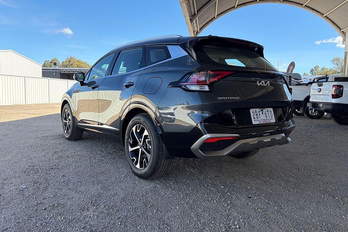 2025 Kia Sportage SX NQ5