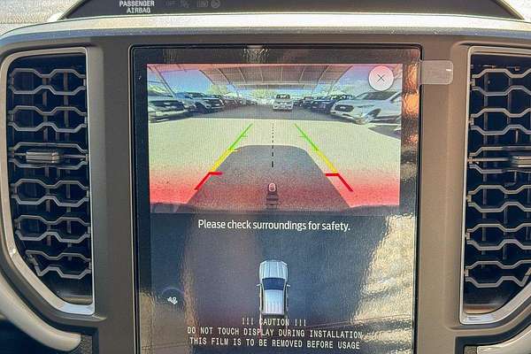 2023 Ford Ranger XL 4X4 2.0L