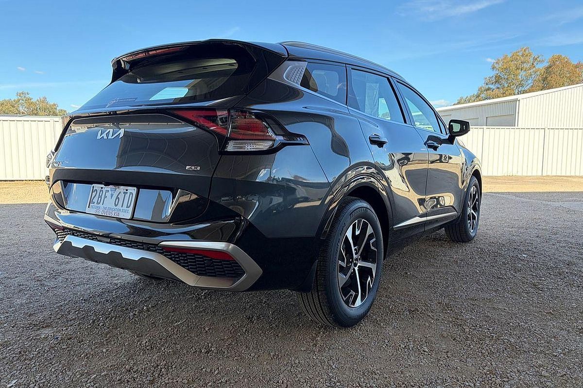 2025 Kia Sportage SX NQ5