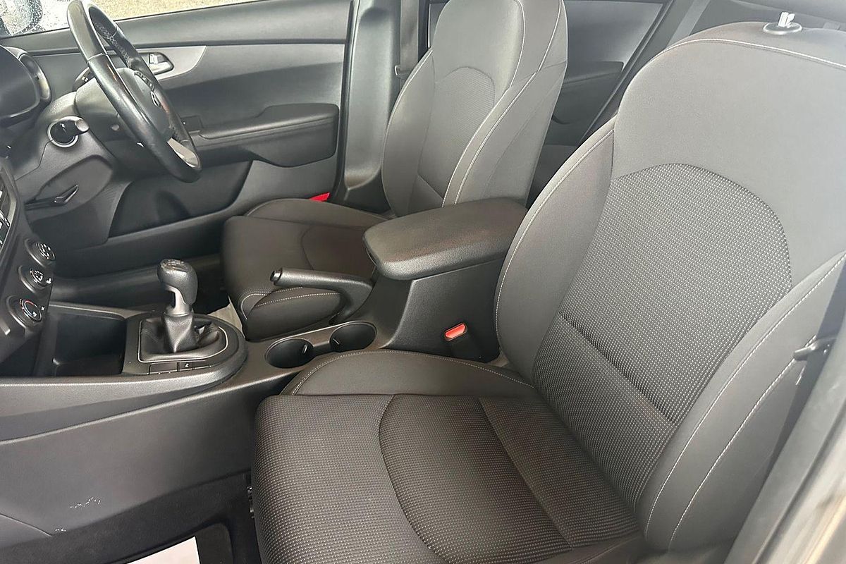 2019 Kia Cerato S BD