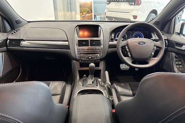 2016 Ford Falcon XR6 Sprint FG X