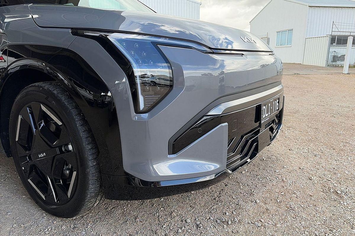 2025 Kia EV3 GT-Line Long Range SV