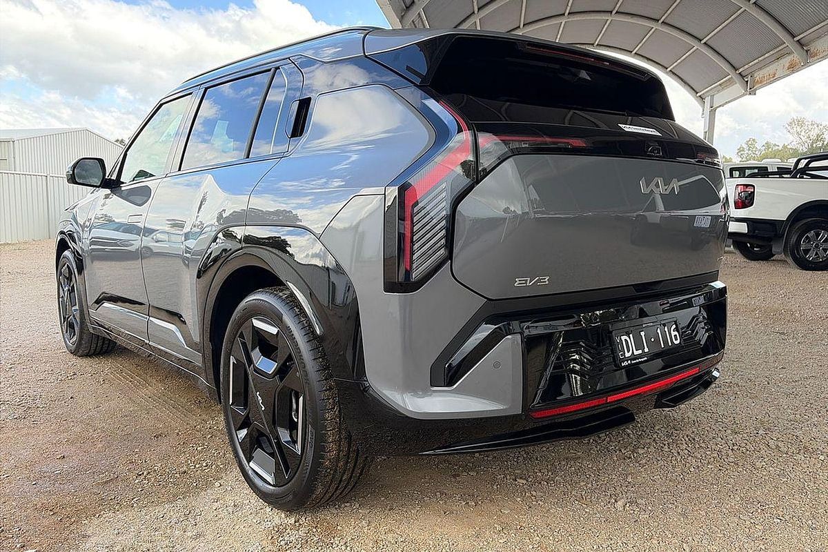 2025 Kia EV3 GT-Line Long Range SV