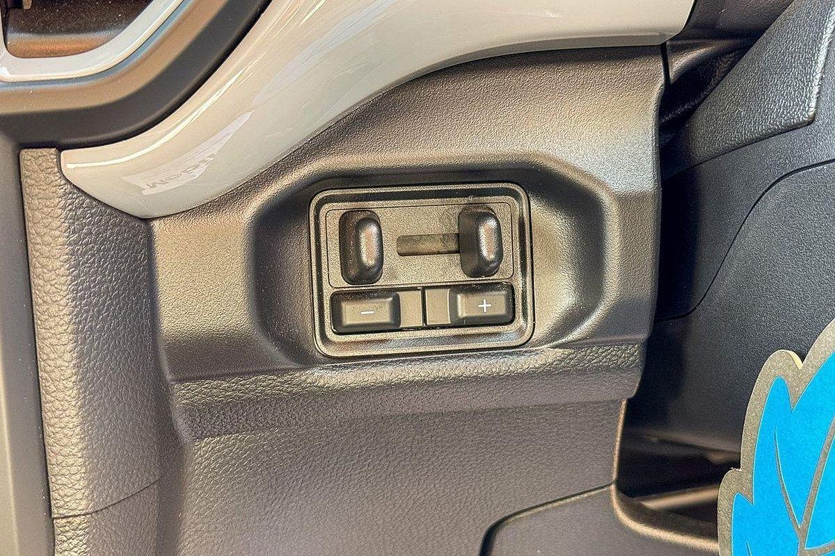 2023 Ford Ranger XL 4X4 2.0L