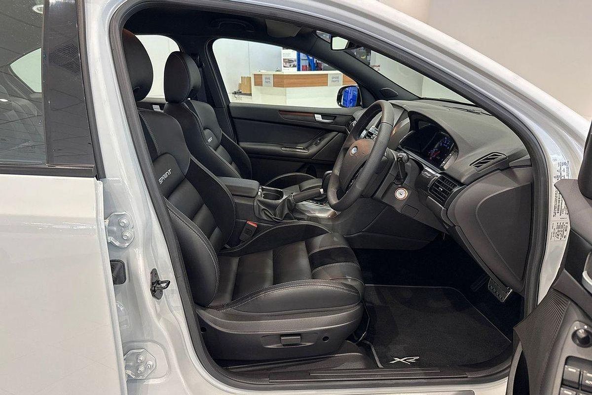 2016 Ford Falcon XR6 Sprint FG X