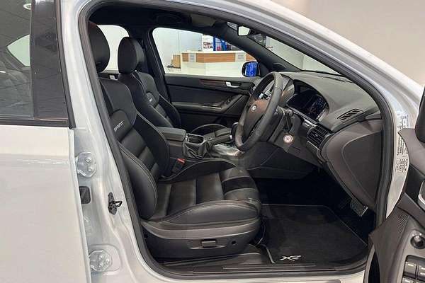 2016 Ford Falcon XR6 Sprint FG X