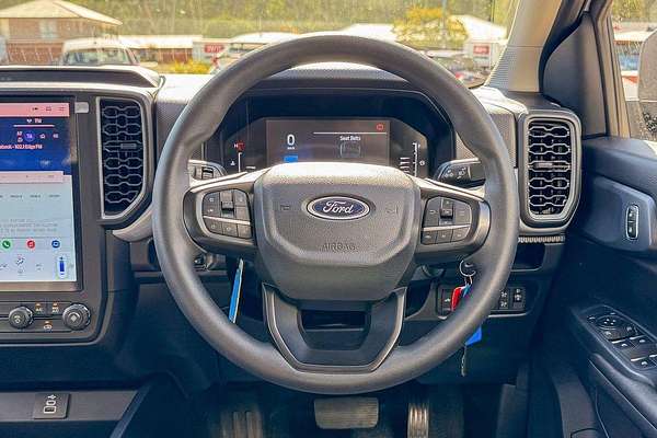 2023 Ford Ranger XL 4X4 2.0L