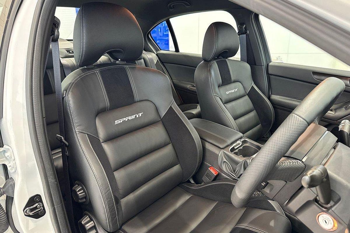 2016 Ford Falcon XR6 Sprint FG X