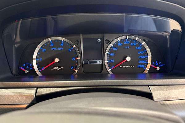 2016 Ford Falcon XR6 Sprint FG X