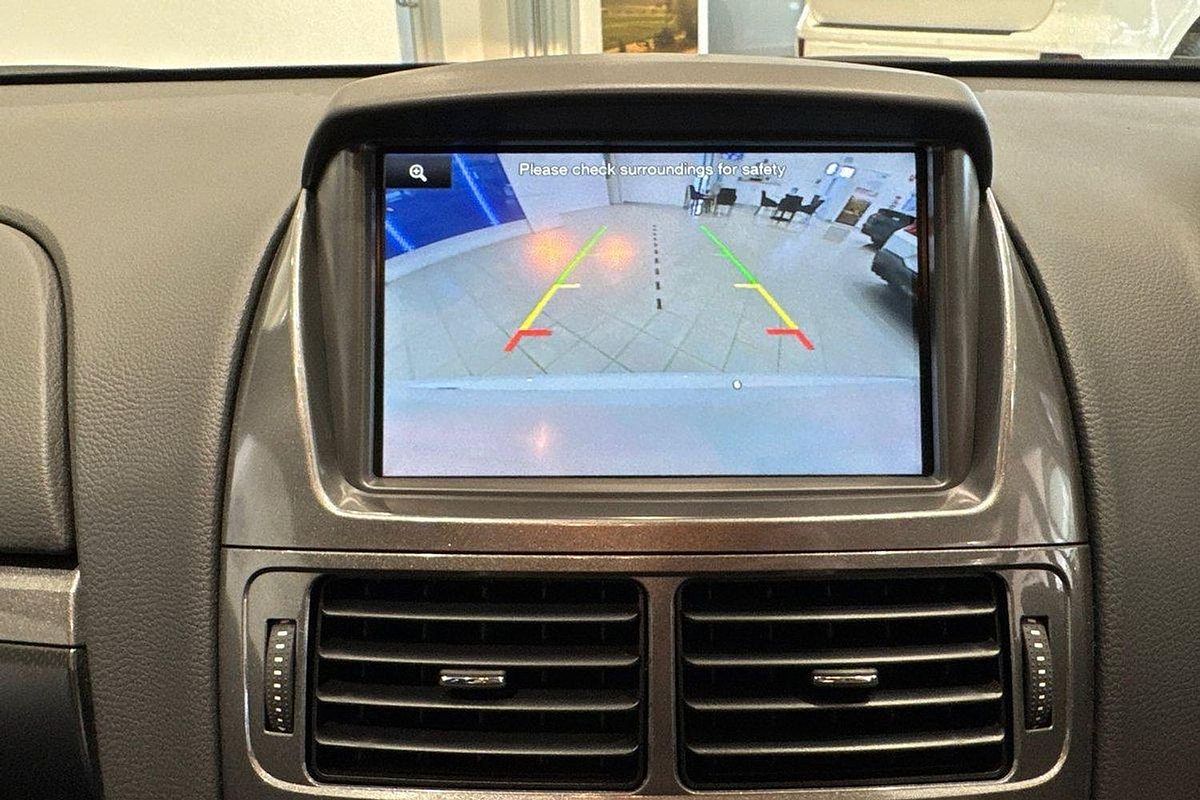 2016 Ford Falcon XR6 Sprint FG X