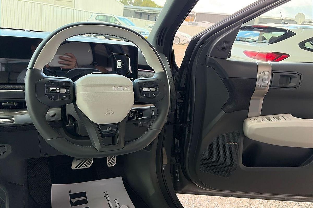 2025 Kia EV3 GT-Line Long Range SV