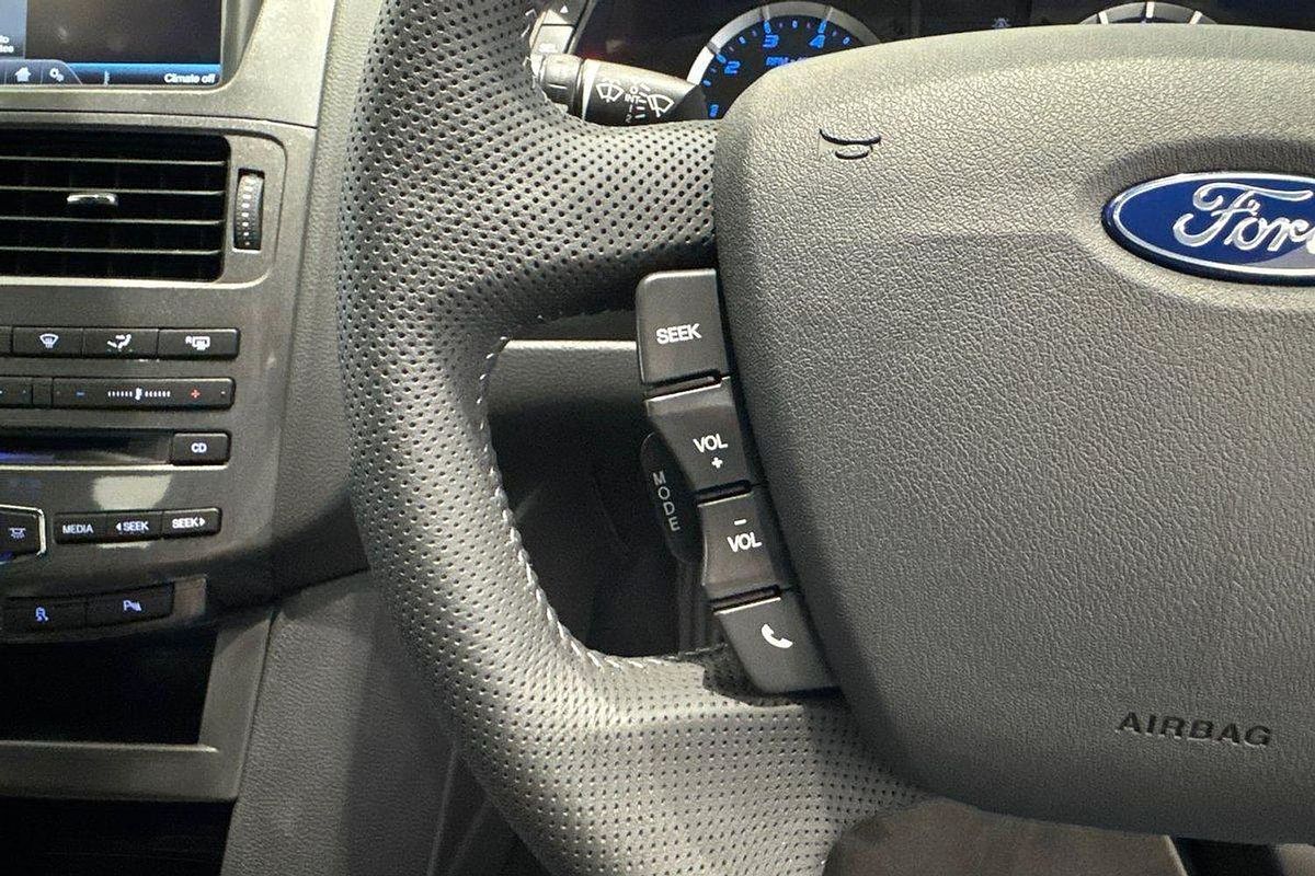 2016 Ford Falcon XR6 Sprint FG X