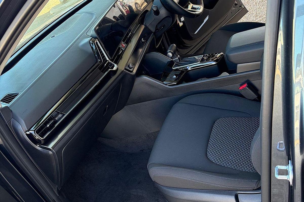 2025 Kia Sportage SX NQ5