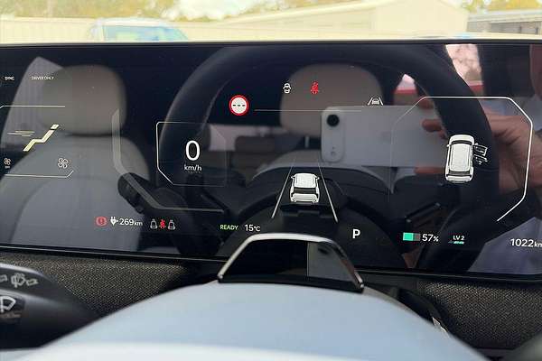 2025 Kia EV3 GT-Line Long Range SV