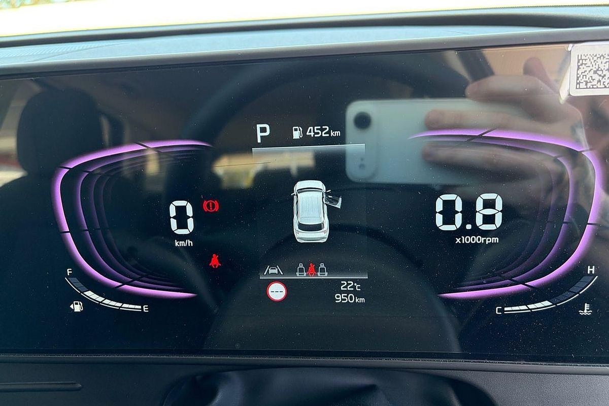 2025 Kia Sportage SX NQ5