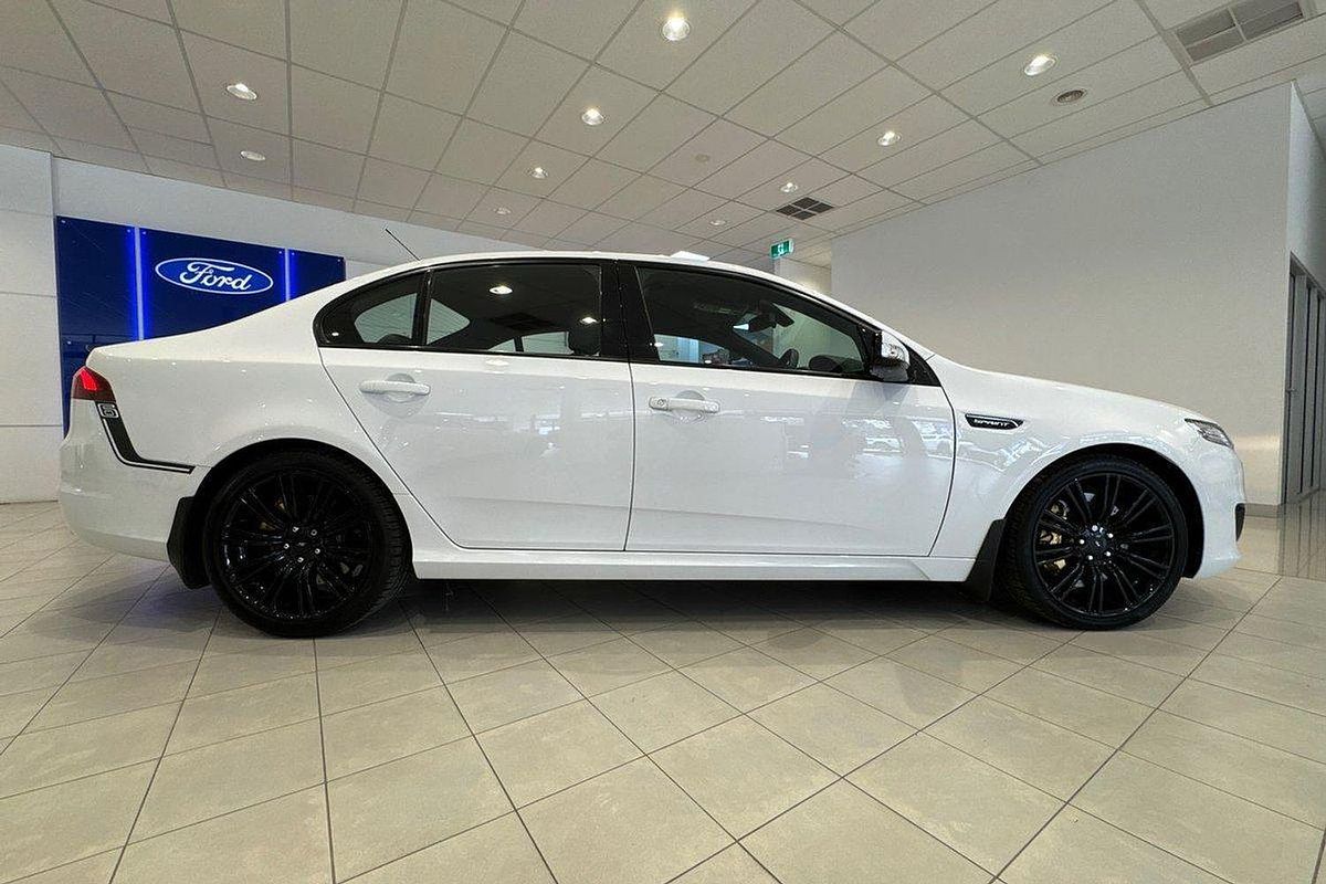 2016 Ford Falcon XR6 Sprint FG X