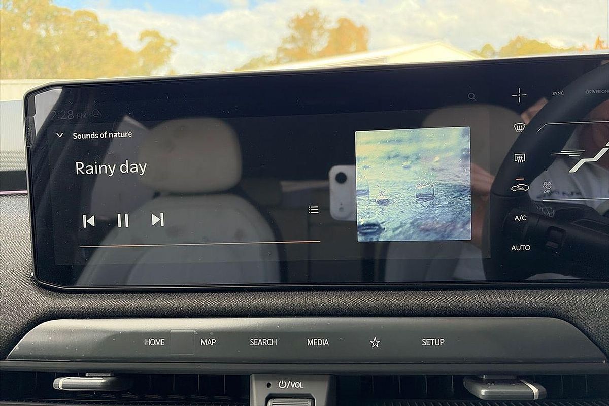 2025 Kia EV3 GT-Line Long Range SV