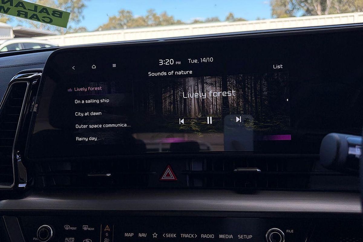 2025 Kia Sportage SX NQ5