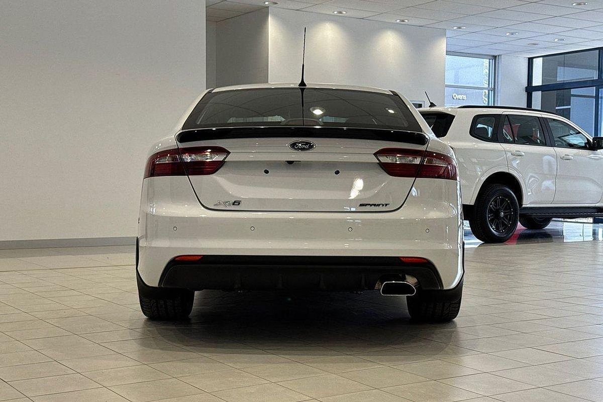 2016 Ford Falcon XR6 Sprint FG X