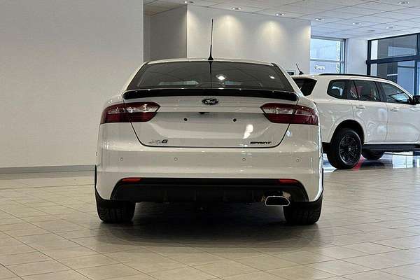 2016 Ford Falcon XR6 Sprint FG X