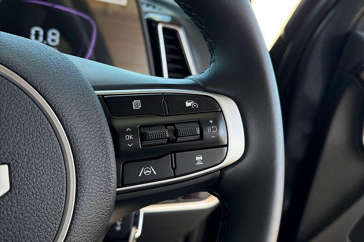 2025 Kia Sportage SX NQ5