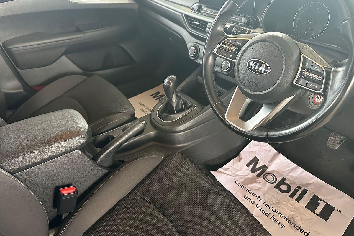 2019 Kia Cerato S BD