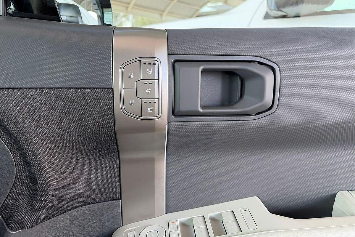 2025 Kia EV3 GT-Line Long Range SV