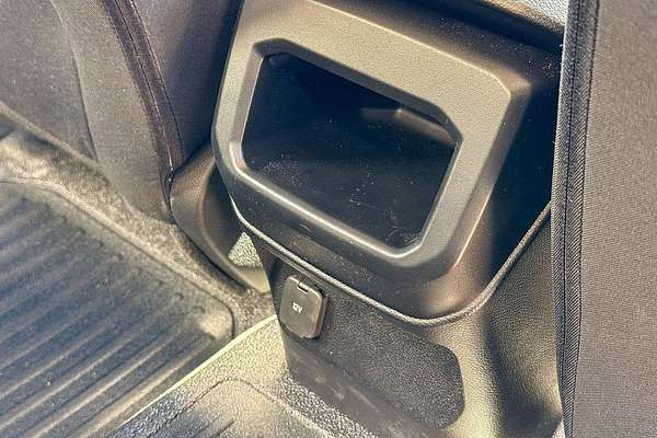 2023 Ford Ranger XL 4X4 2.0L