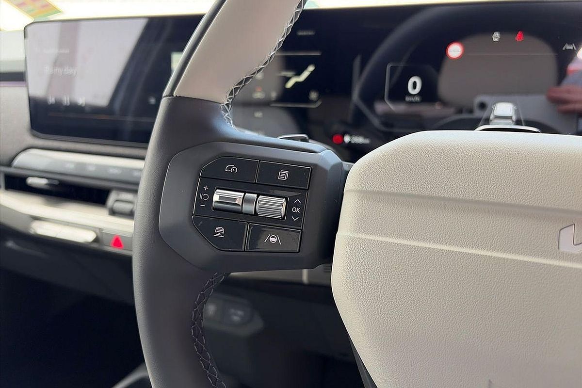 2025 Kia EV3 GT-Line Long Range SV