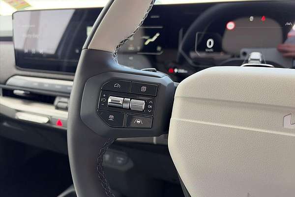 2025 Kia EV3 GT-Line Long Range SV