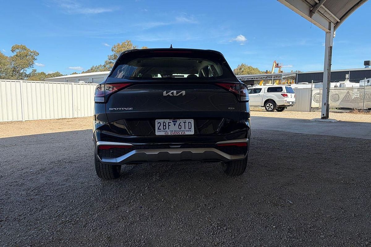 2025 Kia Sportage SX NQ5