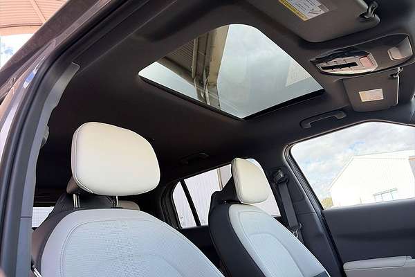 2025 Kia EV3 GT-Line Long Range SV