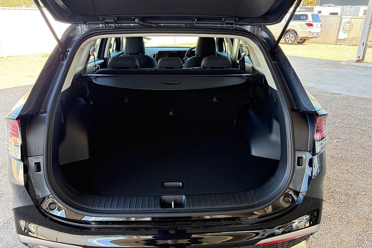 2025 Kia Sportage SX NQ5