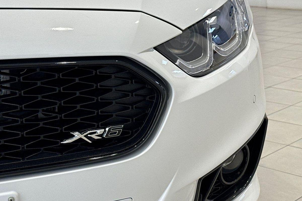 2016 Ford Falcon XR6 Sprint FG X
