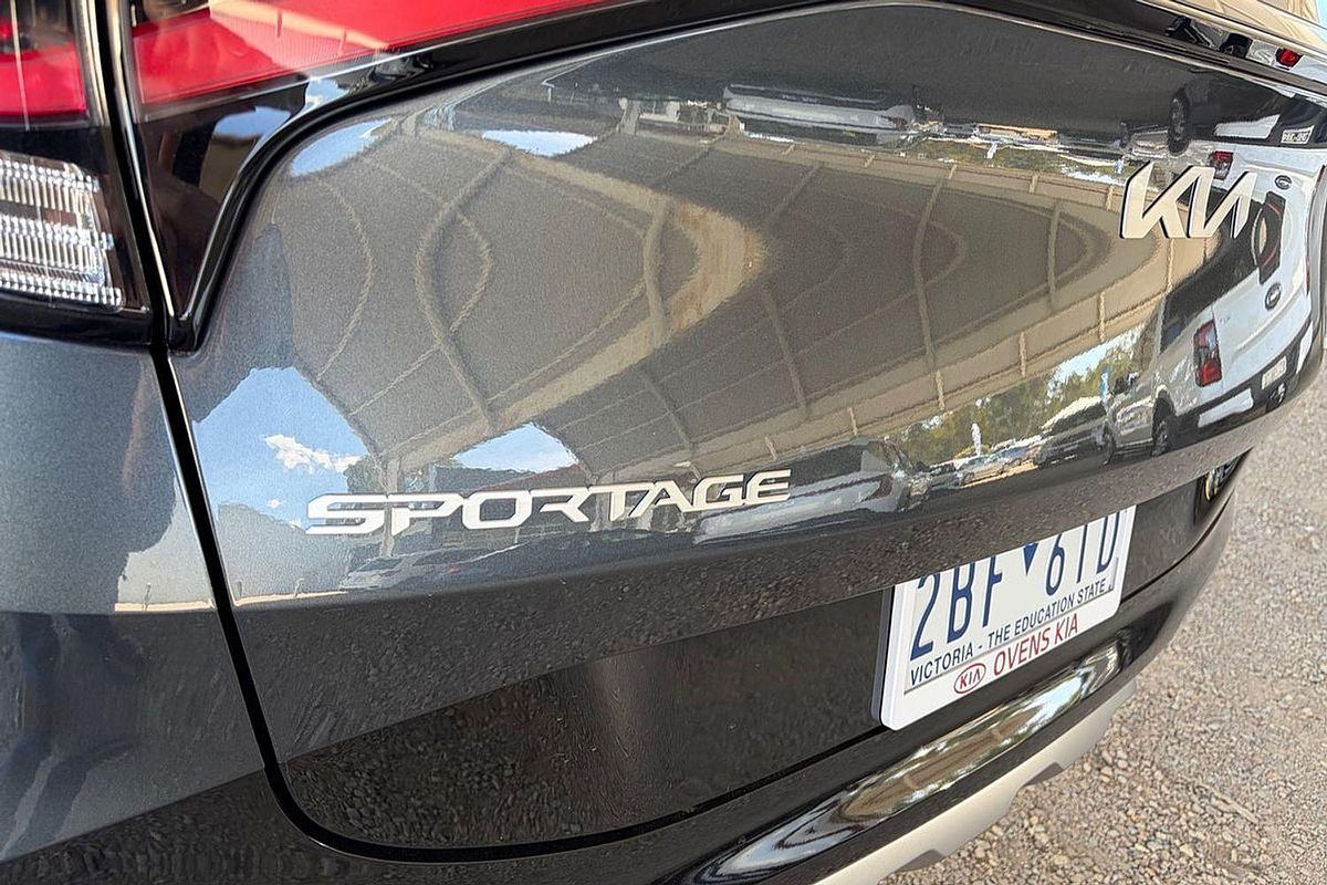 2025 Kia Sportage SX NQ5