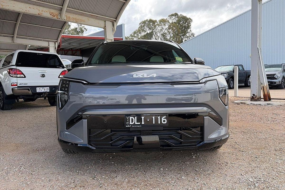 2025 Kia EV3 GT-Line Long Range SV