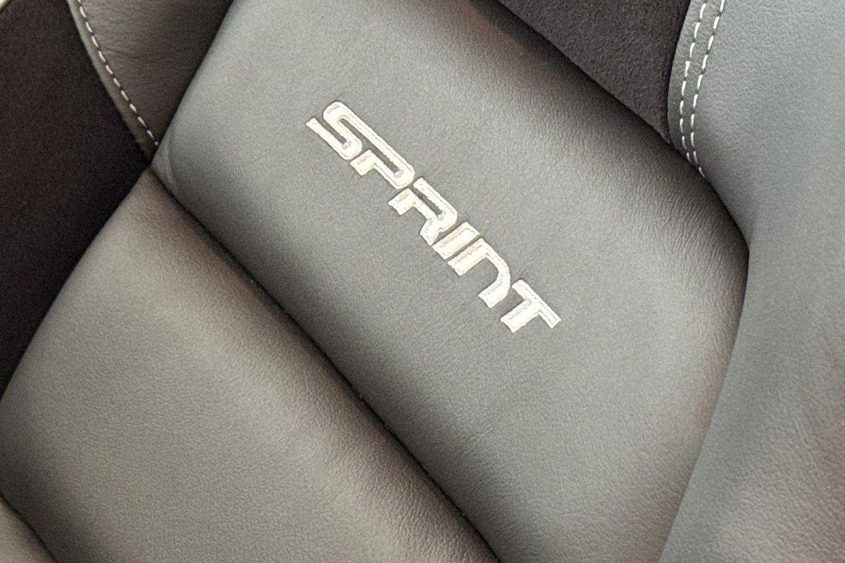 2016 Ford Falcon XR6 Sprint FG X