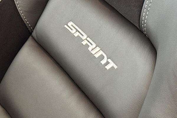 2016 Ford Falcon XR6 Sprint FG X