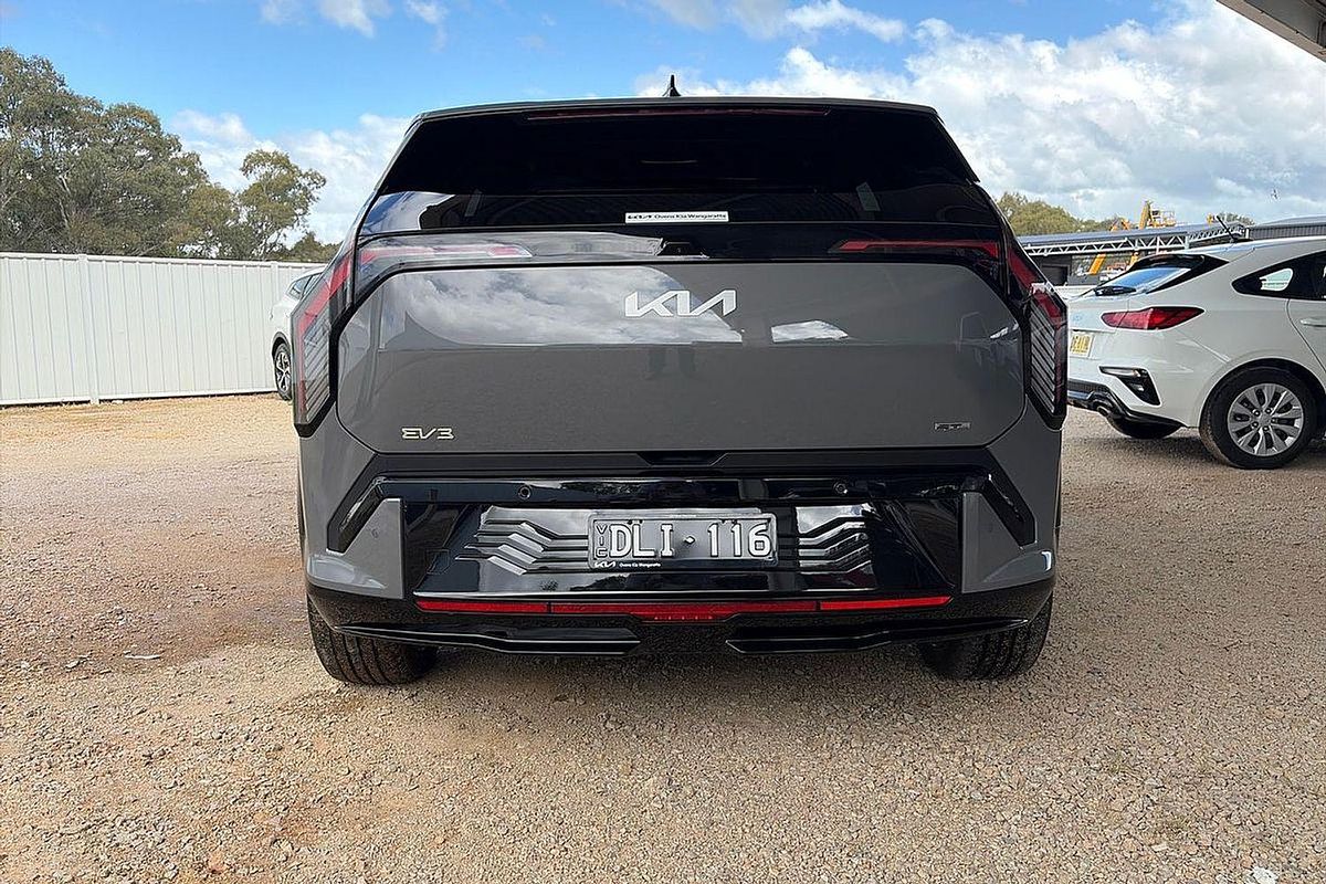 2025 Kia EV3 GT-Line Long Range SV