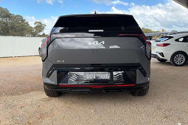 2025 Kia EV3 GT-Line Long Range SV