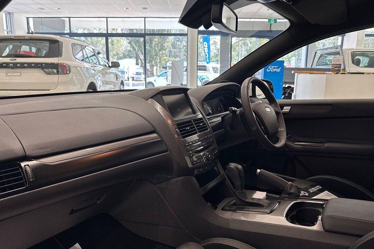 2016 Ford Falcon XR6 Sprint FG X