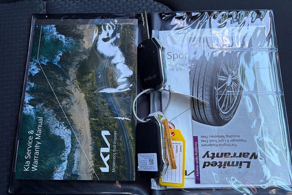 2025 Kia Sportage SX NQ5