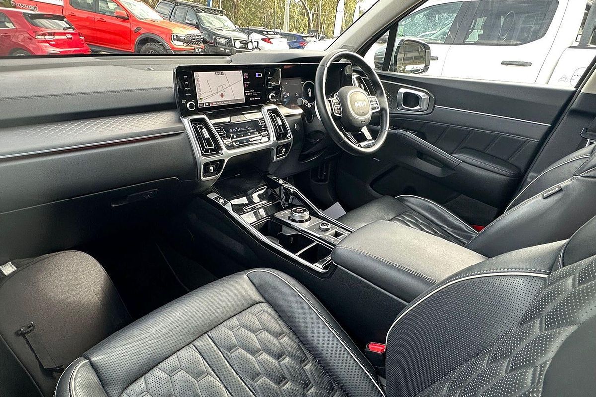 2022 Kia Sorento PHEV GT-Line MQ4