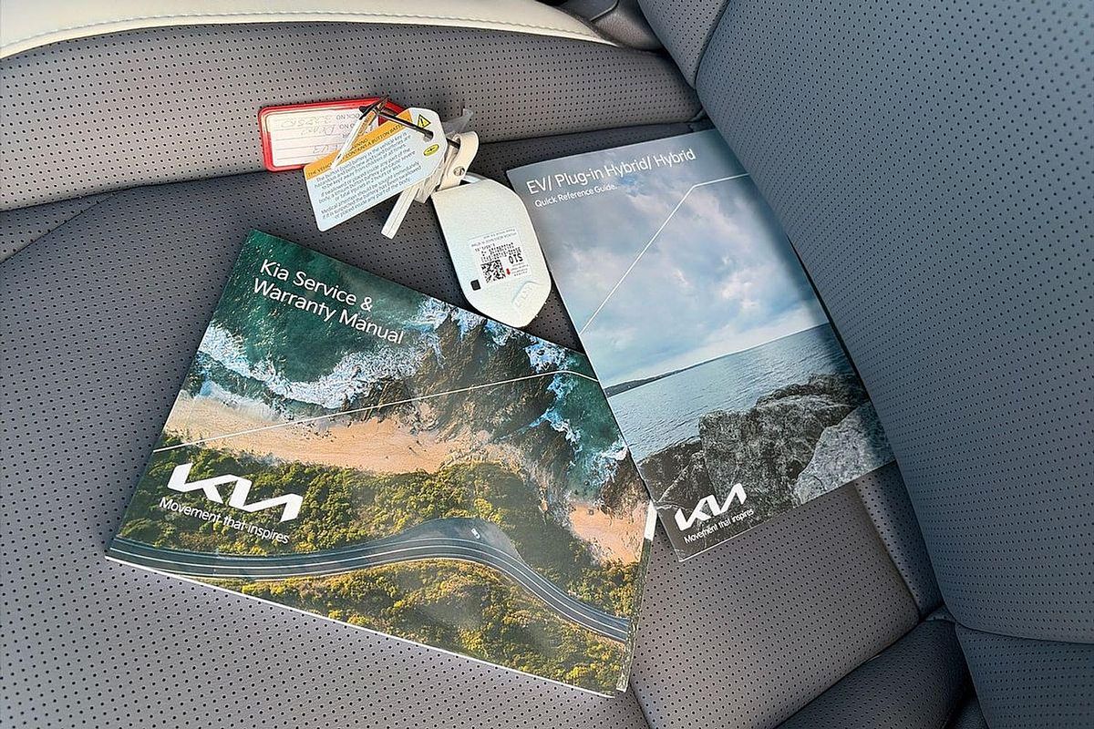 2025 Kia EV3 GT-Line Long Range SV